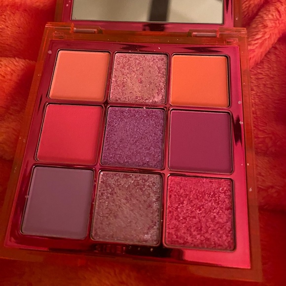 HUDA BEAUTY Makeup Huda Beauty Neon Eyeshadow Palettes Poshmark